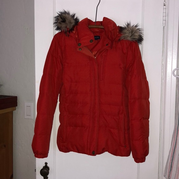 LANDS END winter jacket - Picture 1 of 5